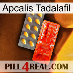 Apcalis Tadalafil new01
